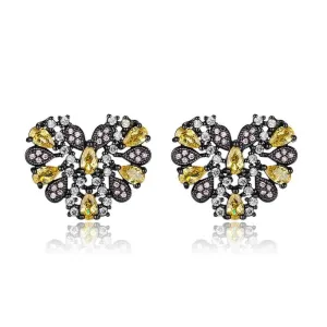 925 Sterling Silver Stud Earrings Stud Earrings