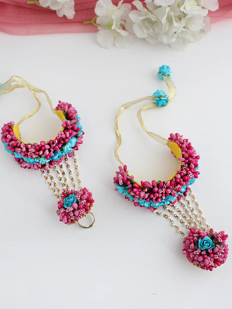 Akansha Hand Harness/Bracelet