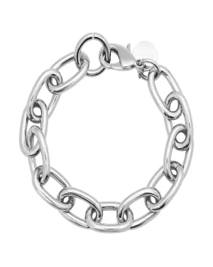 Alana Bracelet 7" Silver | Silver