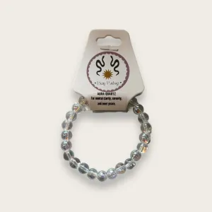 Aura Quartz Bracelet