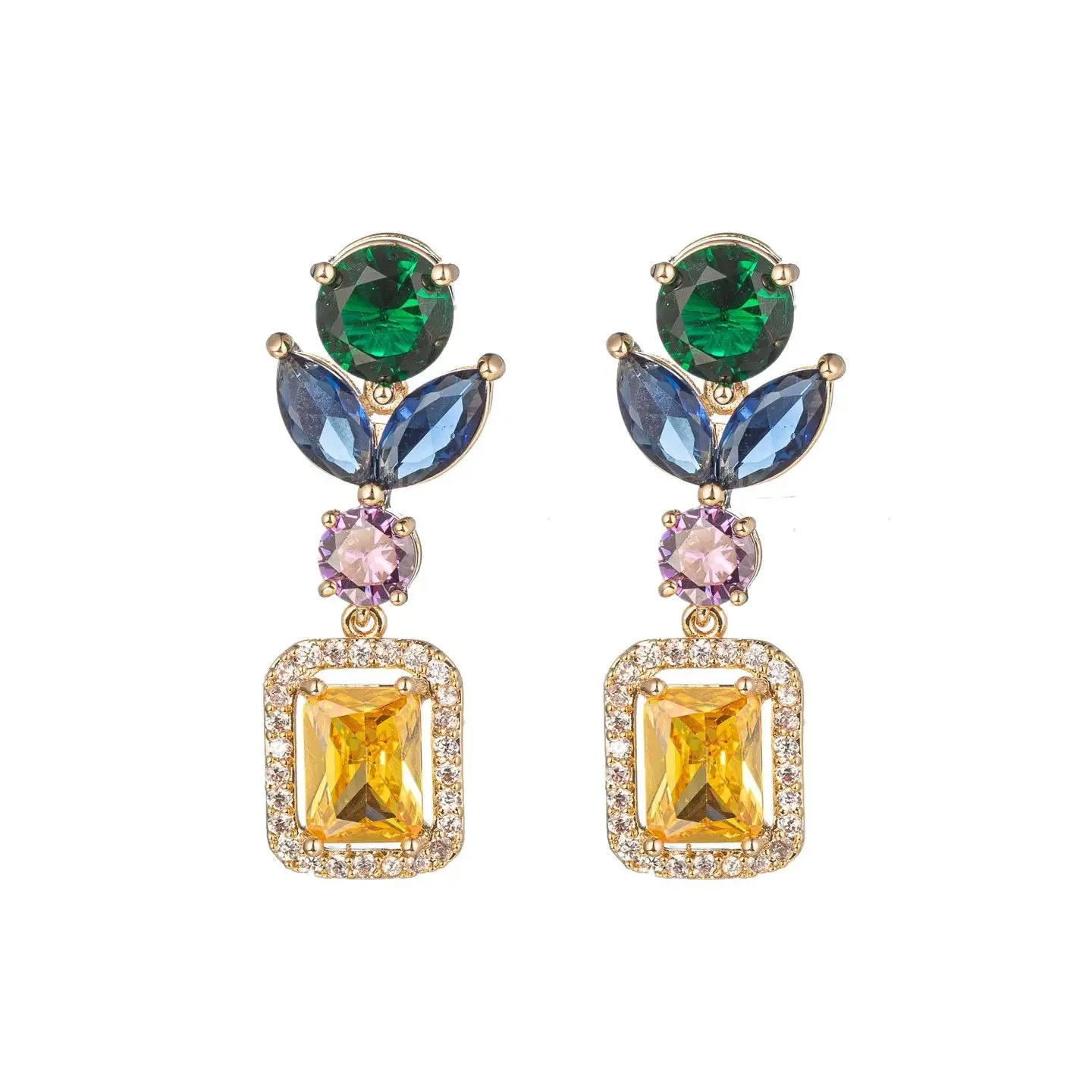 Beautiful Drop Earrings
