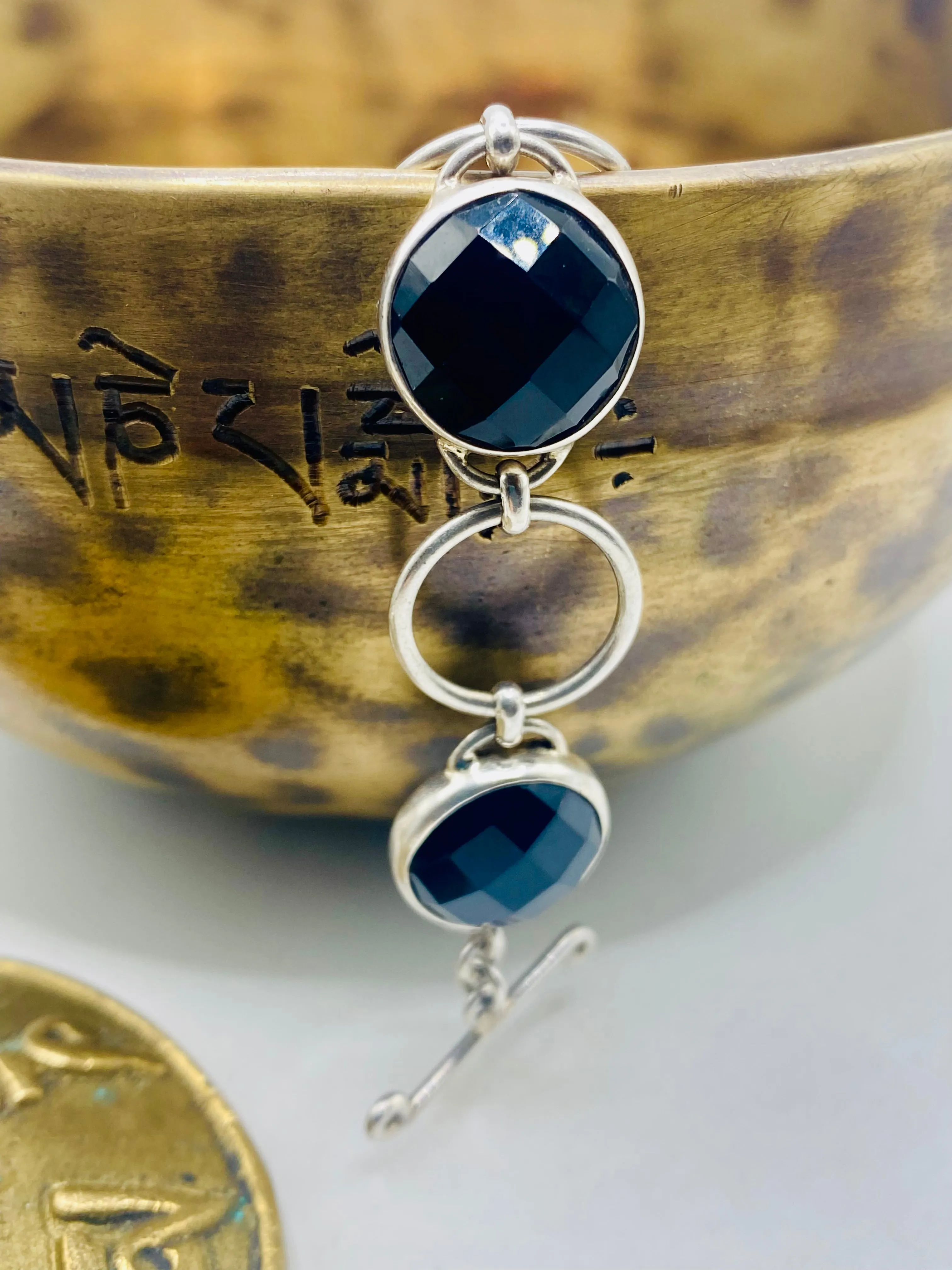 Black Onyx Bracelet