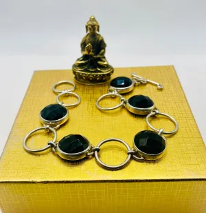 Black Onyx Bracelet