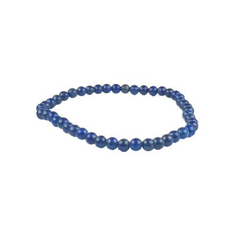 Blue Lapis Lazuli Bracelet