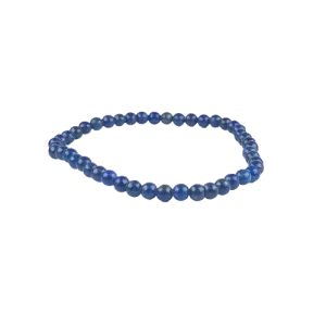 Blue Lapis Lazuli Bracelet