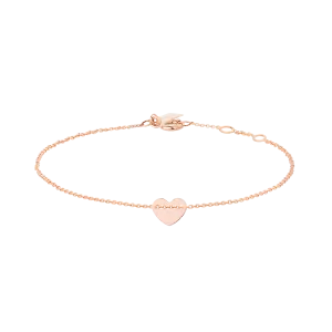 Bracelet EMPTY SMALL HEART