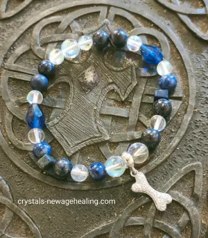 Bracelet- Lapis Lazuli