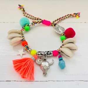 Buffy Charm Bracelet