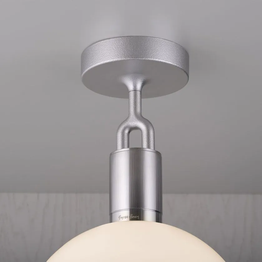 Buster   Punch Forked Ceiling Globe Light