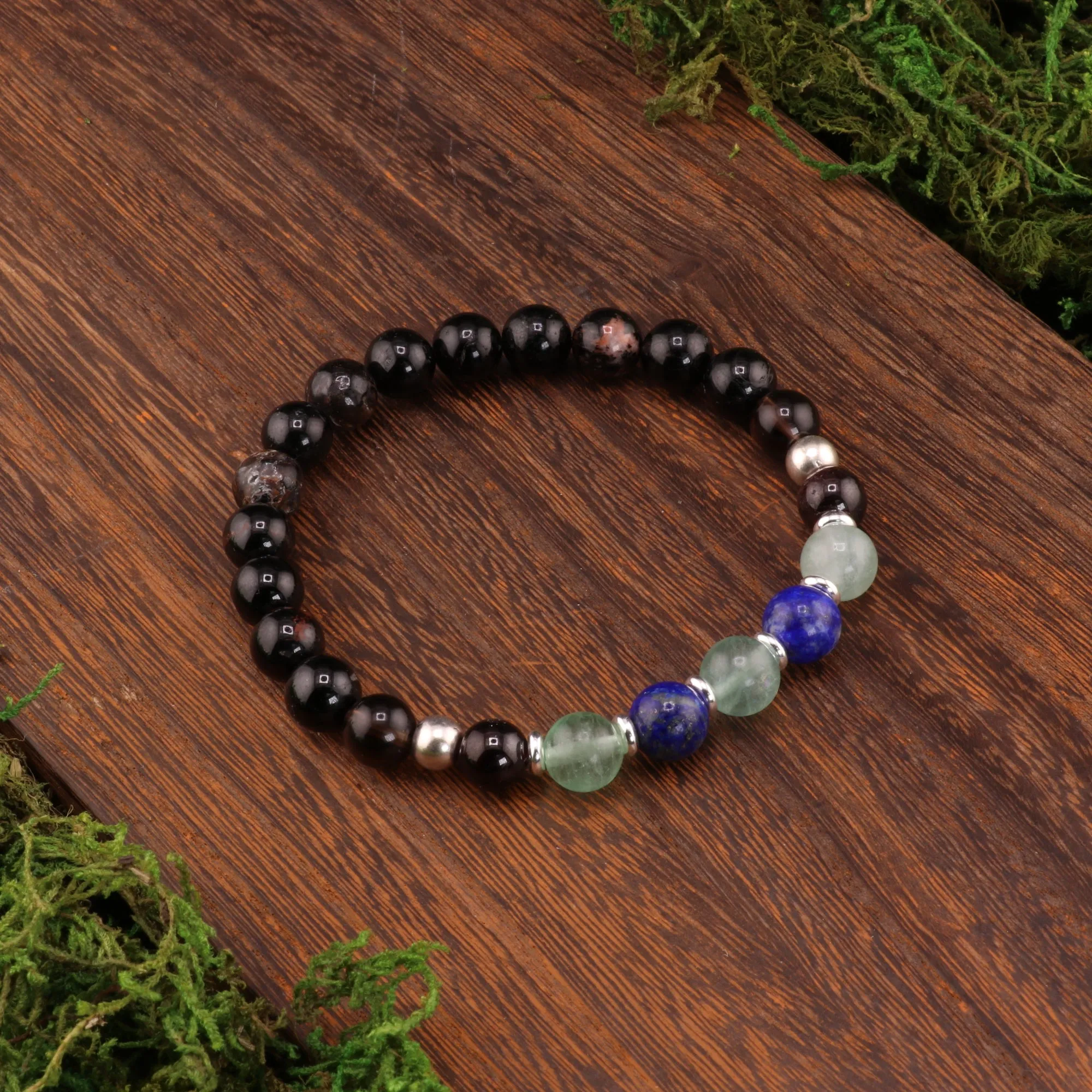 Capricorn Zodiac Bracelet