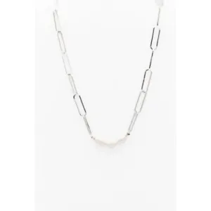 Caracol Necklace 1600-SLV