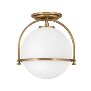 Carren Flush Ceiling Light