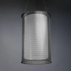 Clarus 14306-SFM Indoor/Outdoor Semi Flush Mount Pendant By Ultralights Lighting