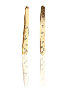 Constellation Drop Earrings