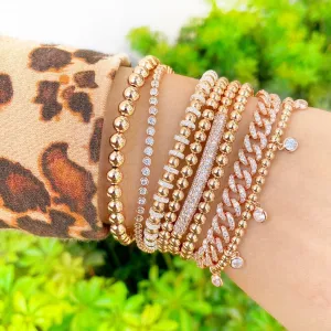 Date Night Bracelet Stack