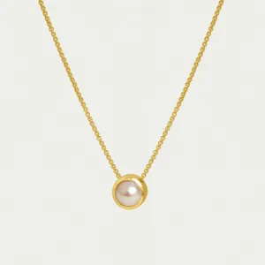 Dean Davidson Signature Midi Pearl Pendant Necklace