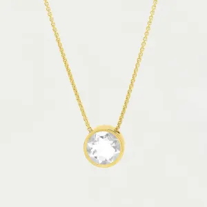 Dean Davidson Signature Pendant Semi Precious in Gold