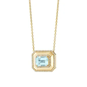 Diamond Geometrix Necklace