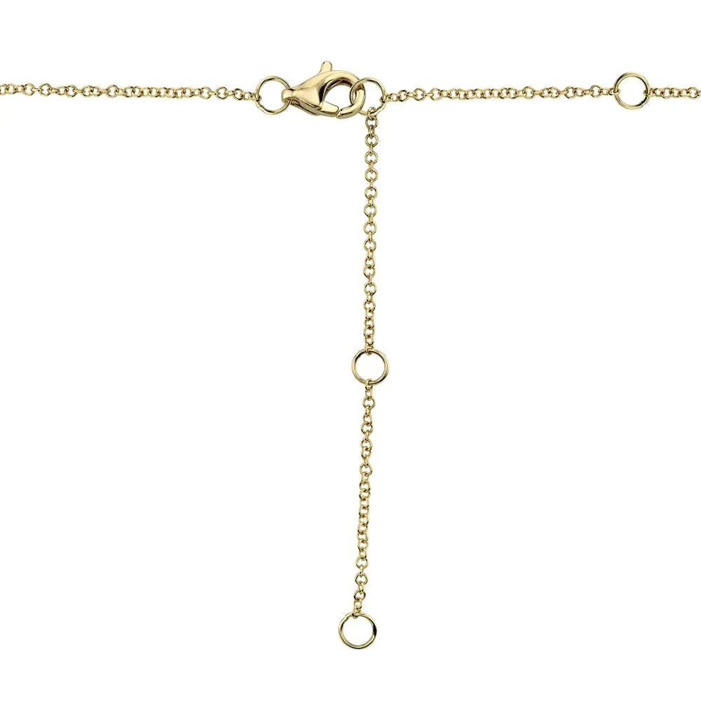Diamond Journey Necklace 4690113