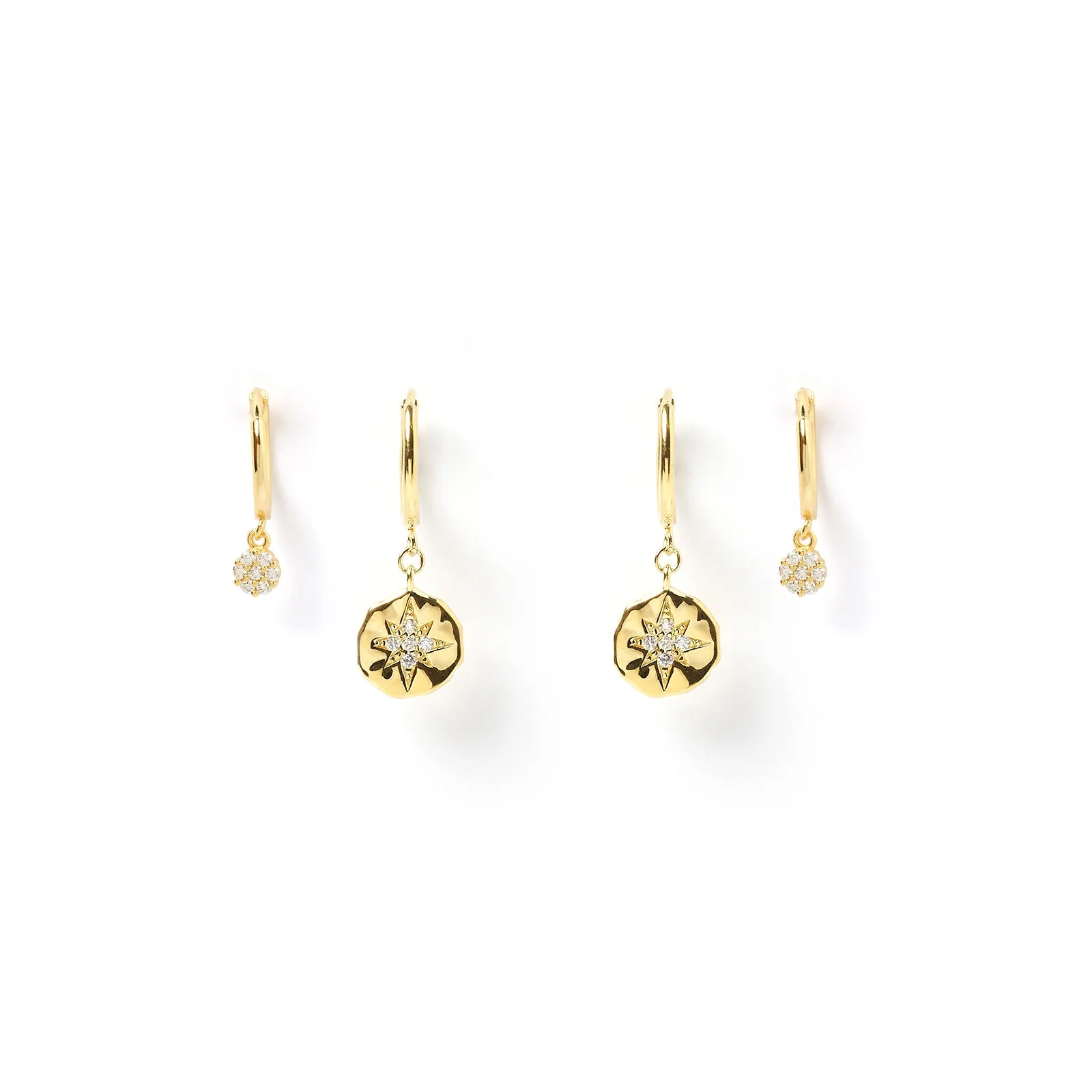 Ella Earring Stack