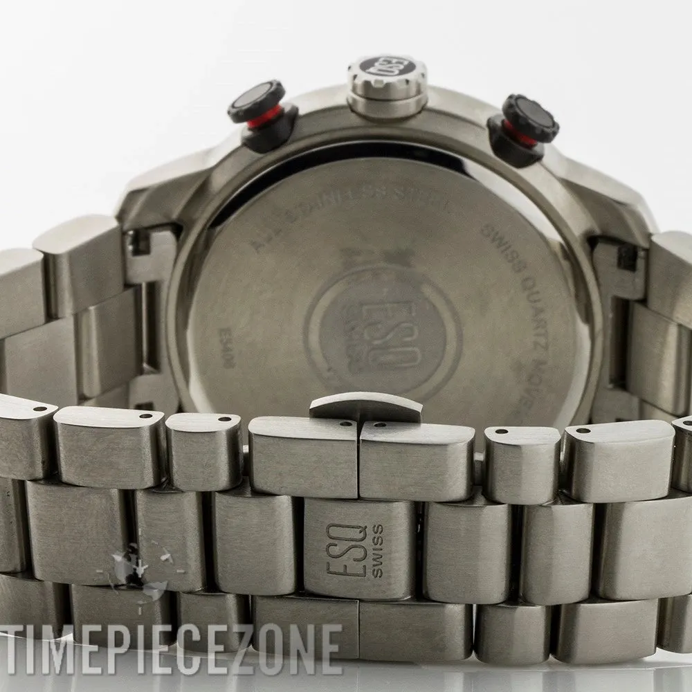 ESQ Octane Chronograph