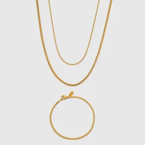 Essential Set (Gold)