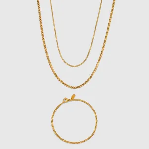 Essential Set (Gold)