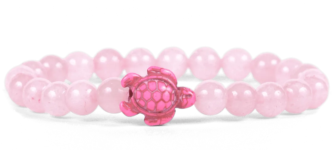 Fahlo The Journey Bracelet - CORAL REEF PINK