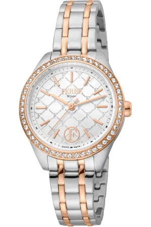 Ferre Milano Fashion Women's FM1L116M0291 32mm Quartz Watch