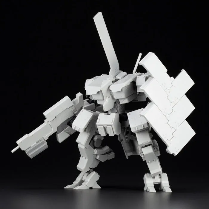 Frame Arms Kagutsuchi-Kou / Otsu Armor Set Ver.F.M.E. 1/100