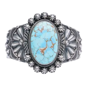 Golden Hills Turquoise Cuff | Rick Werito