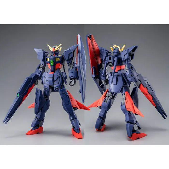 HG Gundam Shining Break (Before) 1/144