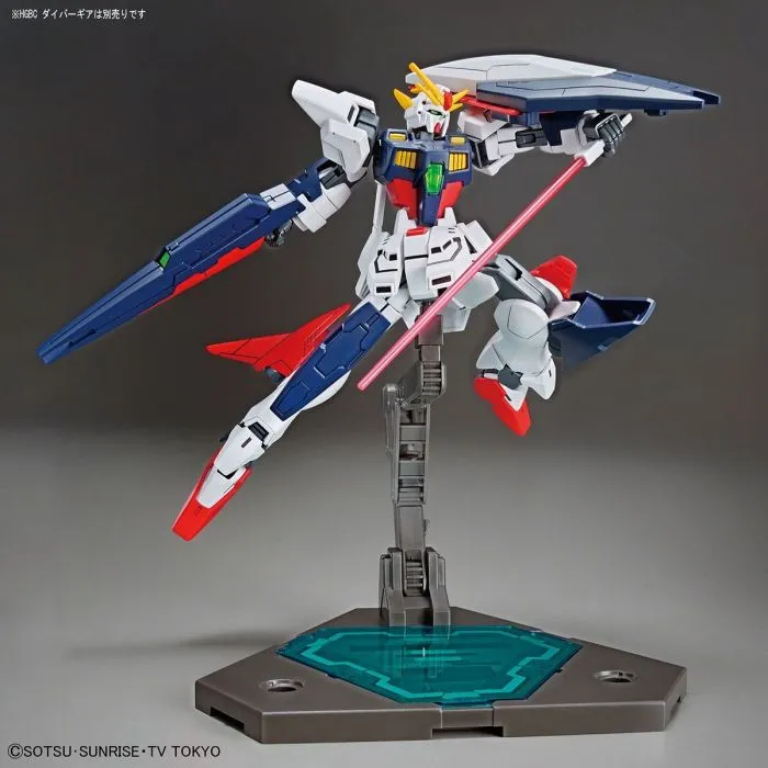 HGBD 022 Gundam Shining Break 1/144