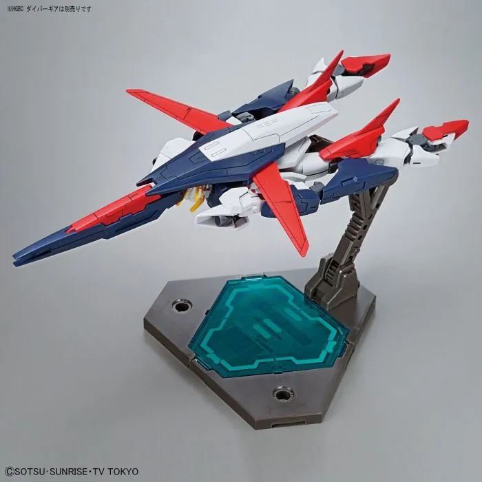 HGBD 022 Gundam Shining Break 1/144