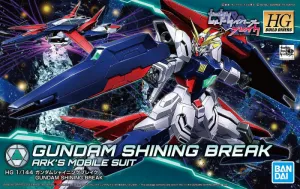 HGBD 022 Gundam Shining Break 1/144