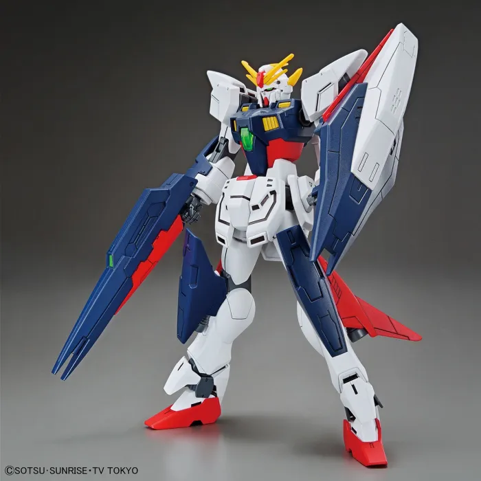 HGBD 022 Gundam Shining Break 1/144