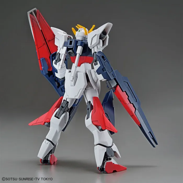 HGBD 022 Gundam Shining Break 1/144