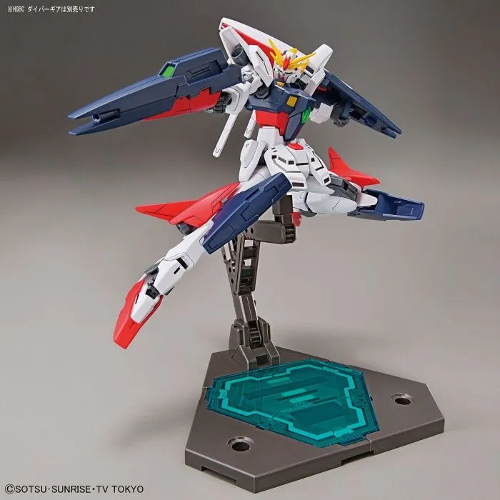 HGBD 022 Gundam Shining Break 1/144
