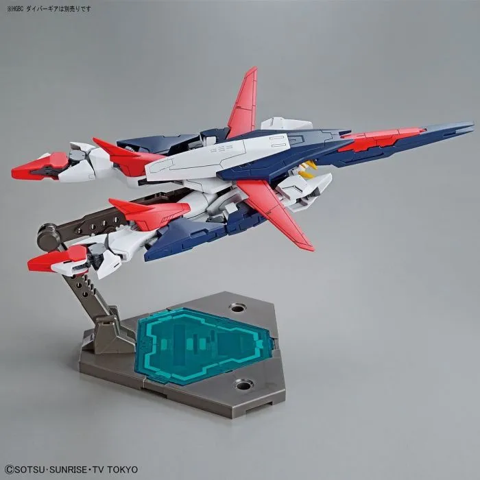HGBD 022 Gundam Shining Break 1/144