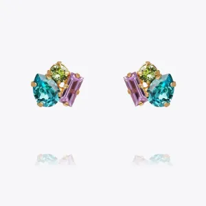 Isa Earrings / Multicolour