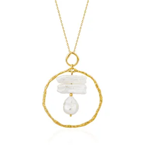 Kaia Necklace - Gold