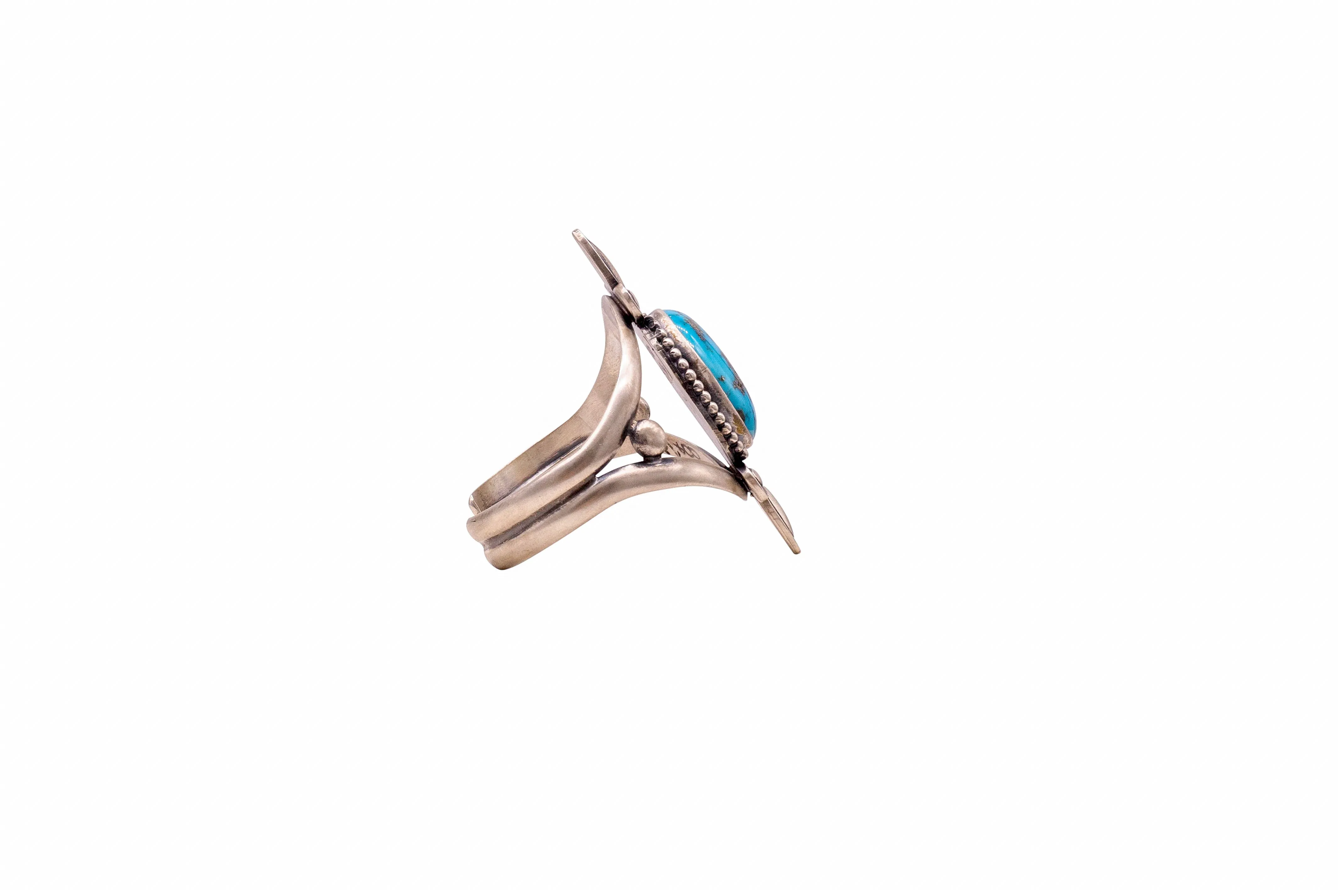 Kingman Turquoise Bracelet | Paul Livingston