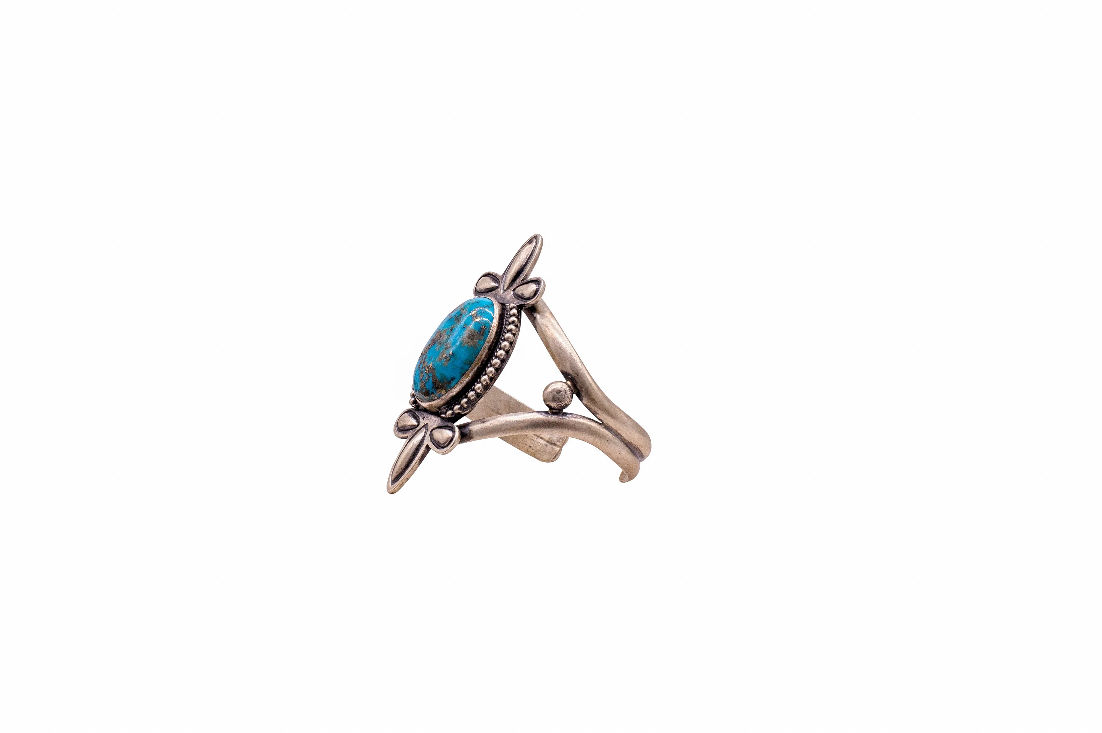 Kingman Turquoise Bracelet | Paul Livingston