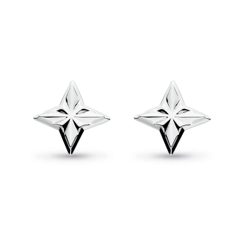 Kit Heath Empire Astoria Star Stud Earrings