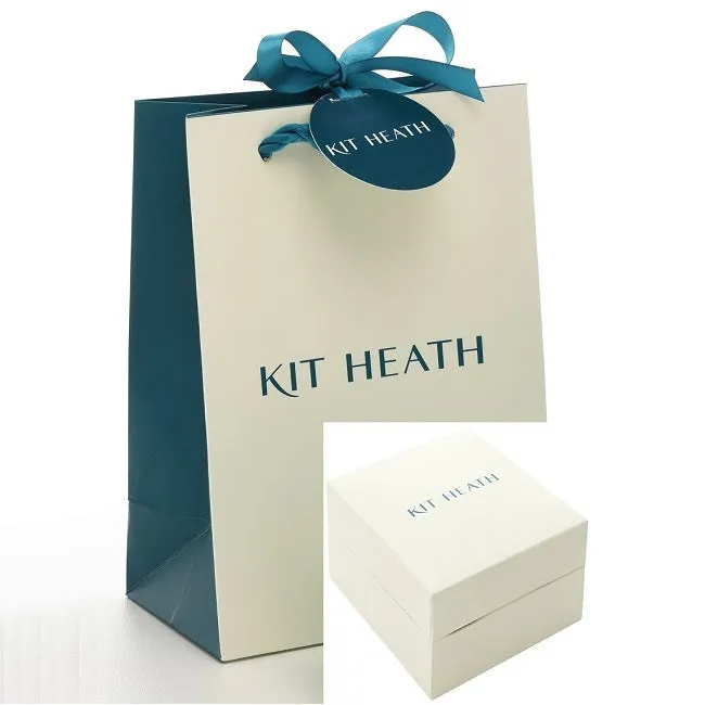 Kit Heath Miniature Shining Star Stud Earrings