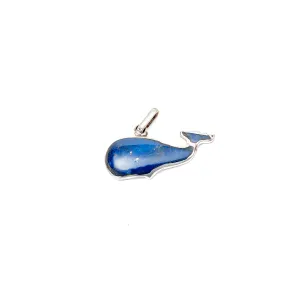 Lapis Lazuli Denali Pendant | Handcrafted Jewelry | From the Heart of the Andes