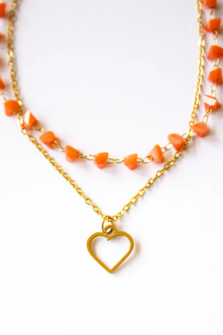 Love on the Line Bracelet