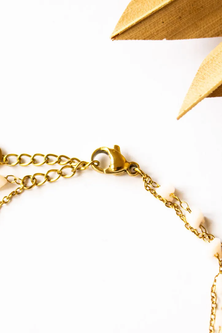 Love on the Line Bracelet