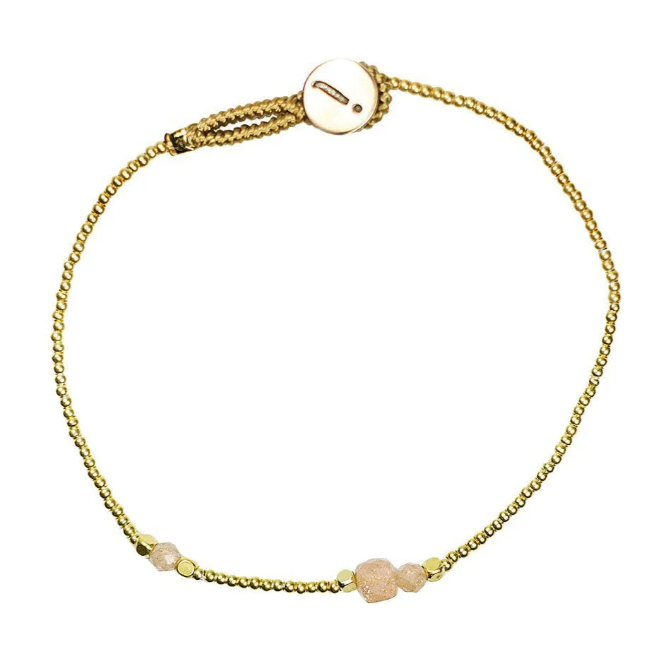 LULU ROUND BRACELET