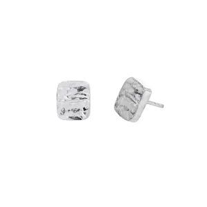 Malham Cove Rectangle Studs